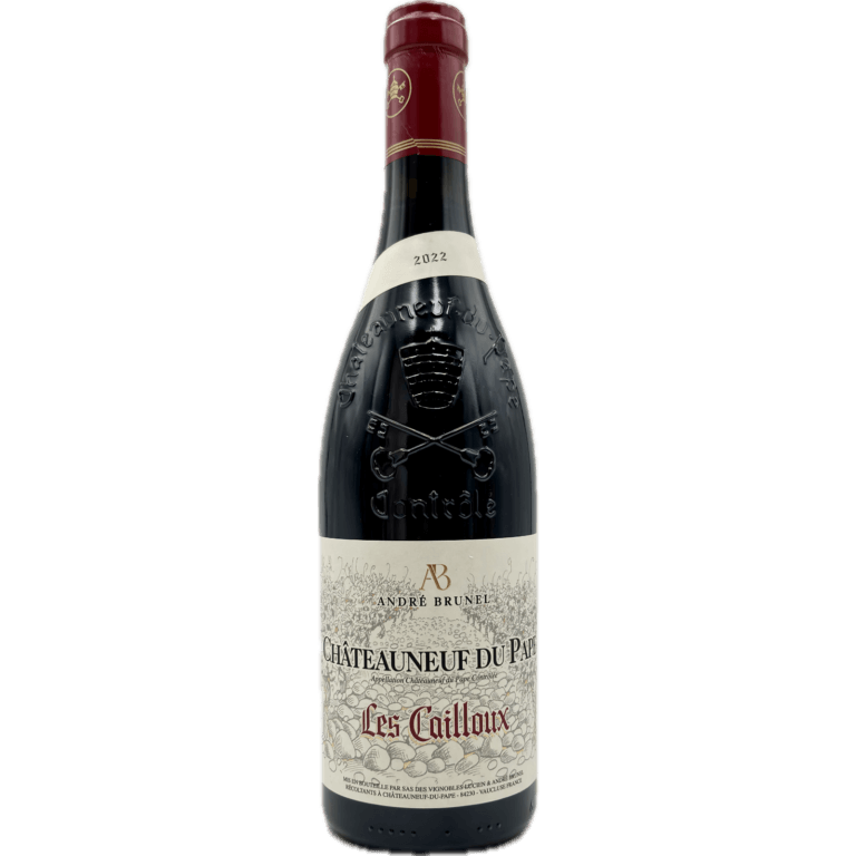 Domaine André Brunel Les Cailloux 2022