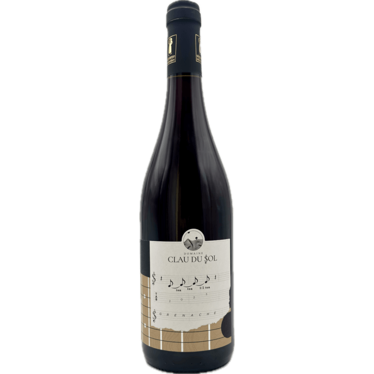 Domaine Clau du Sol – Ton Ton Demi-Ton 2023