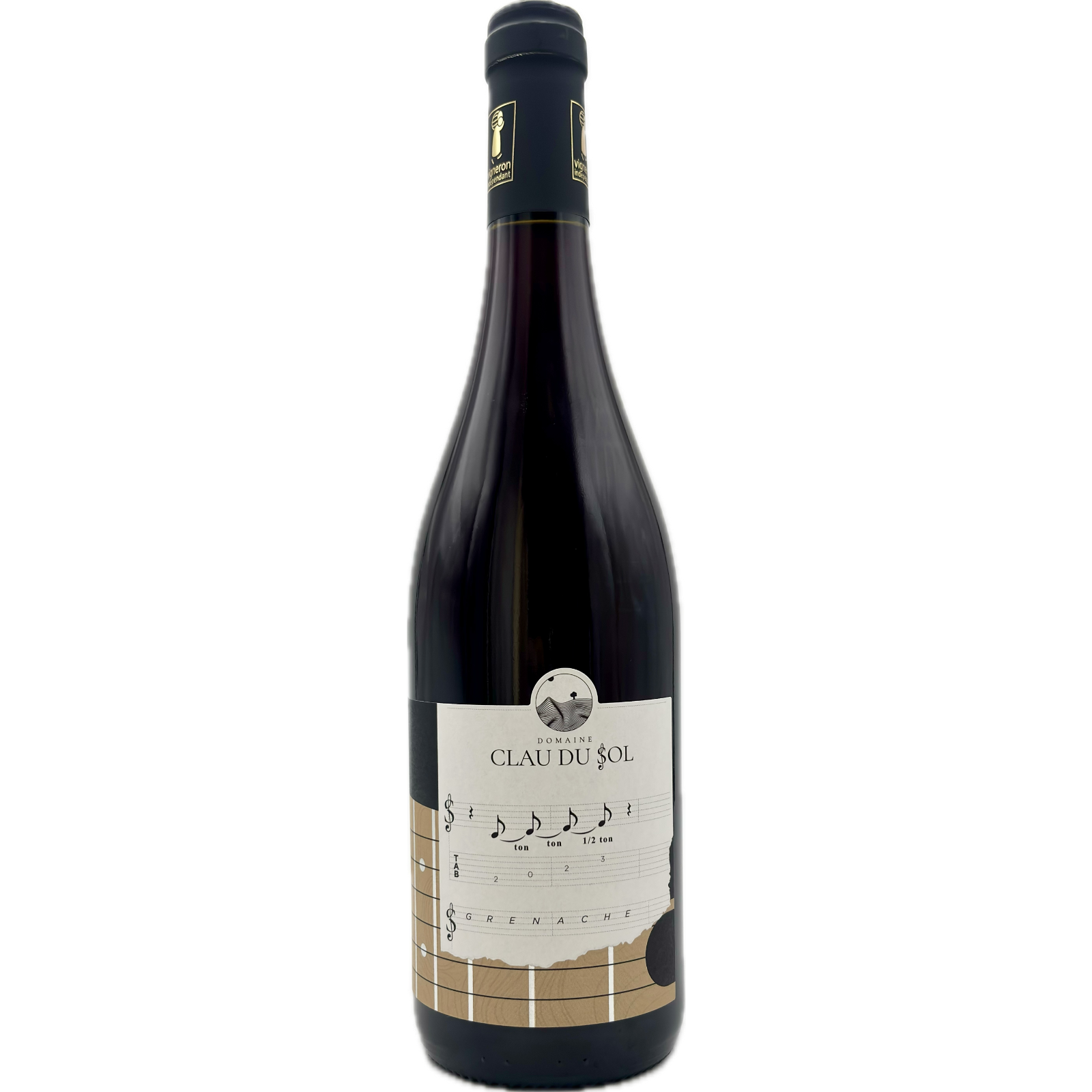 Domaine Clau du Sol – Ton Ton Demi-Ton 2023