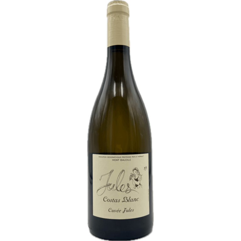 Domaine Supply-Royer – Costas Blanc « Cuvée Jules » 2024