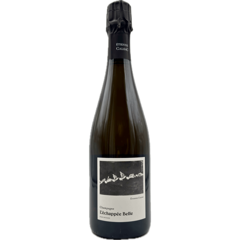 Etienne Calsac – L’Echappée Belle Blanc de Blancs Extra-Brut