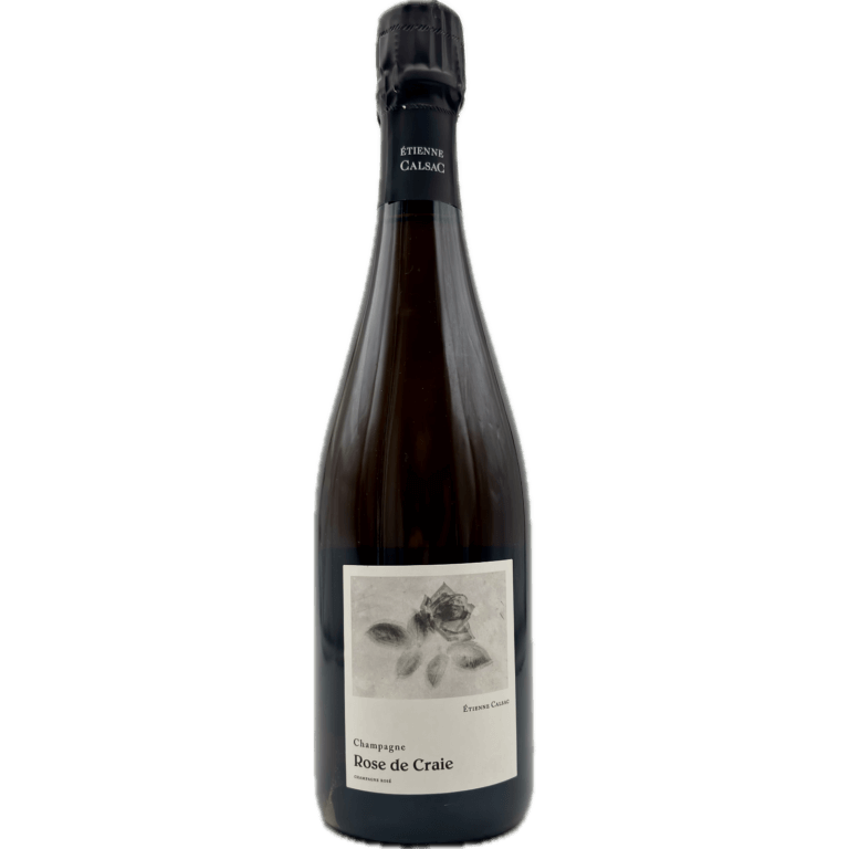 Etienne Calsac – Rose de Craie Extra-Brut