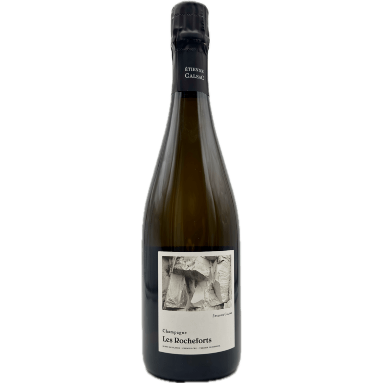Etienne Calsac – Les Rocheforts Blanc de Blancs 1er Cru Extra-Brut