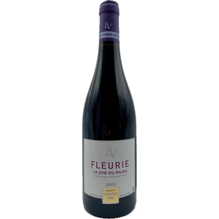 Domaine Lafarge-Vial – Joie du Palais 2022