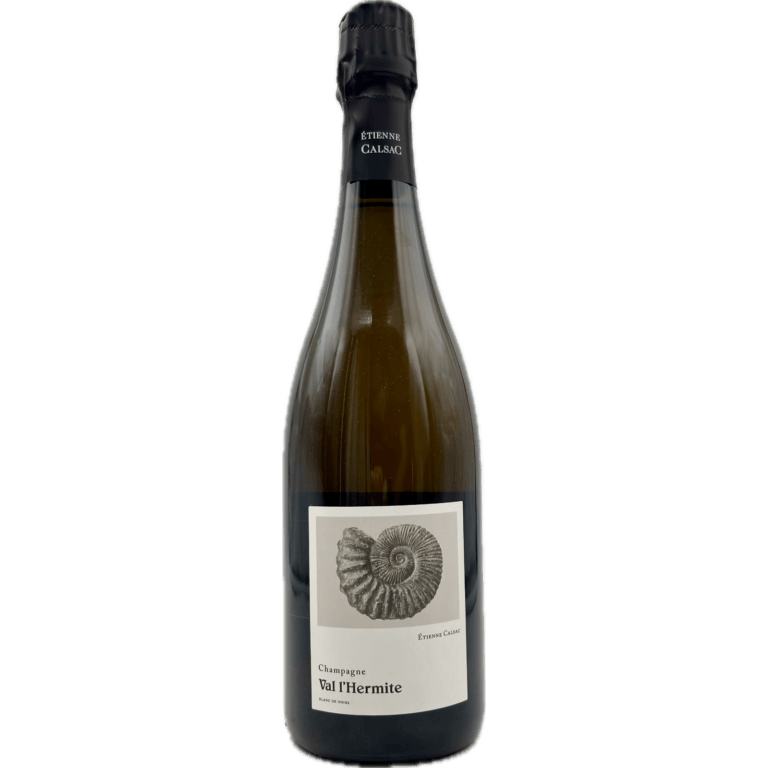 Etienne Calsac – Val l’Hermite Blanc de Noirs Extra-Brut