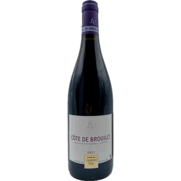 Domaine Lafarge-Vial 2021