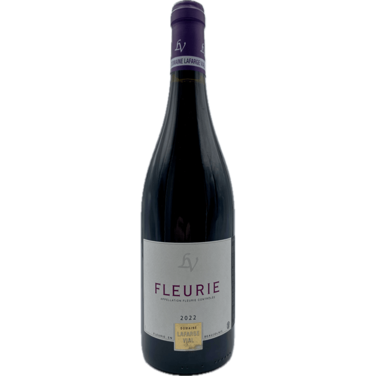 Domaine Lafarge-Vial 2022