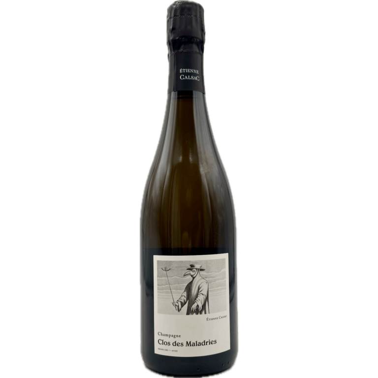 Etienne Calsac – Clos des Maladries Grand Cru Avize 2020