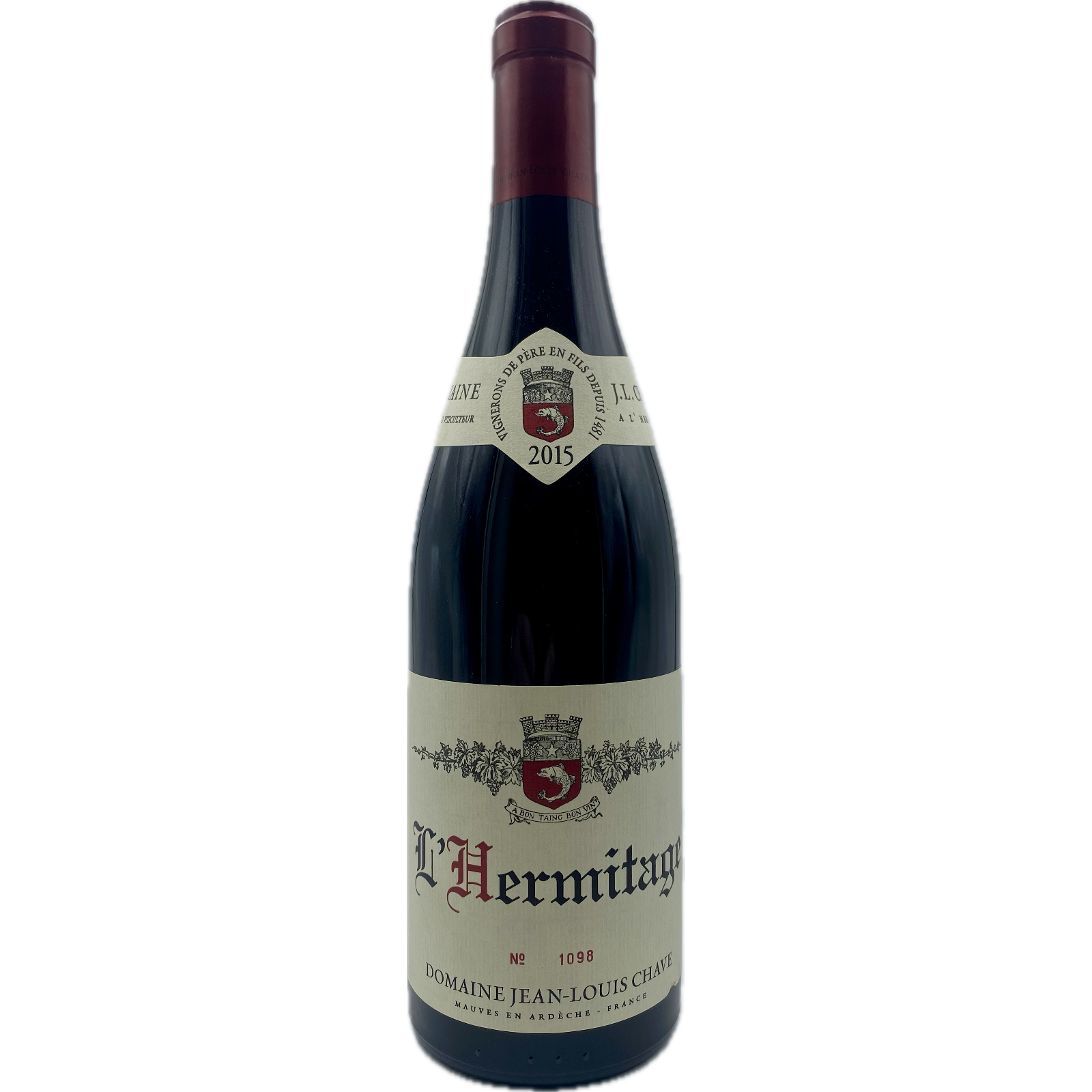 Domaine Jean-Louis Chave 2015