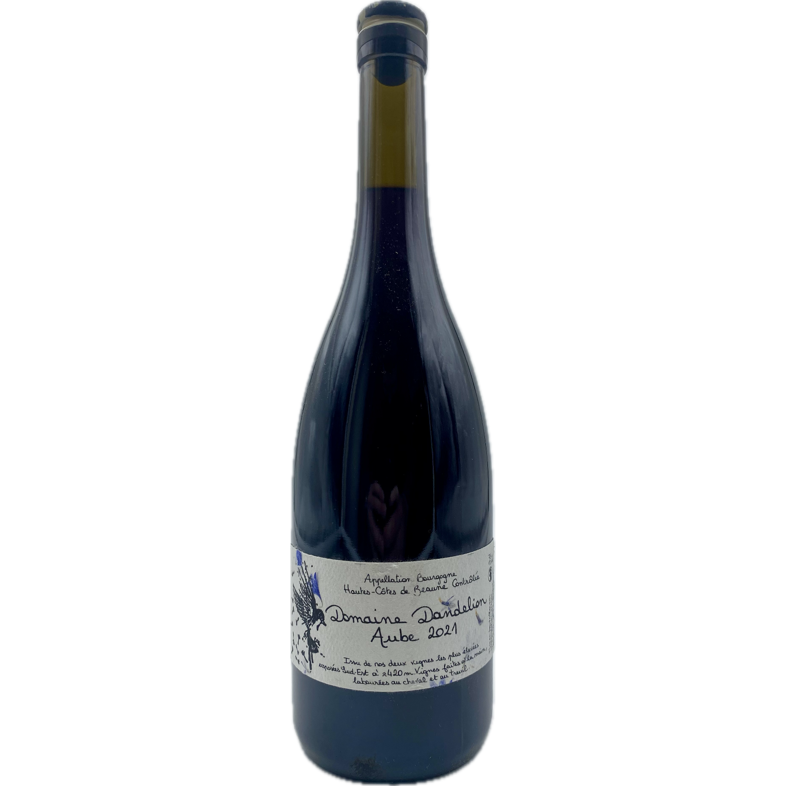 Domaine Dandelion – Aube 2021