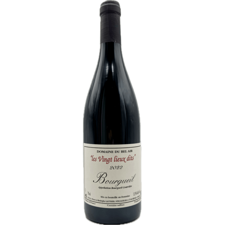 Domaine du Bel Air – Vingt Lieux Dits 2022