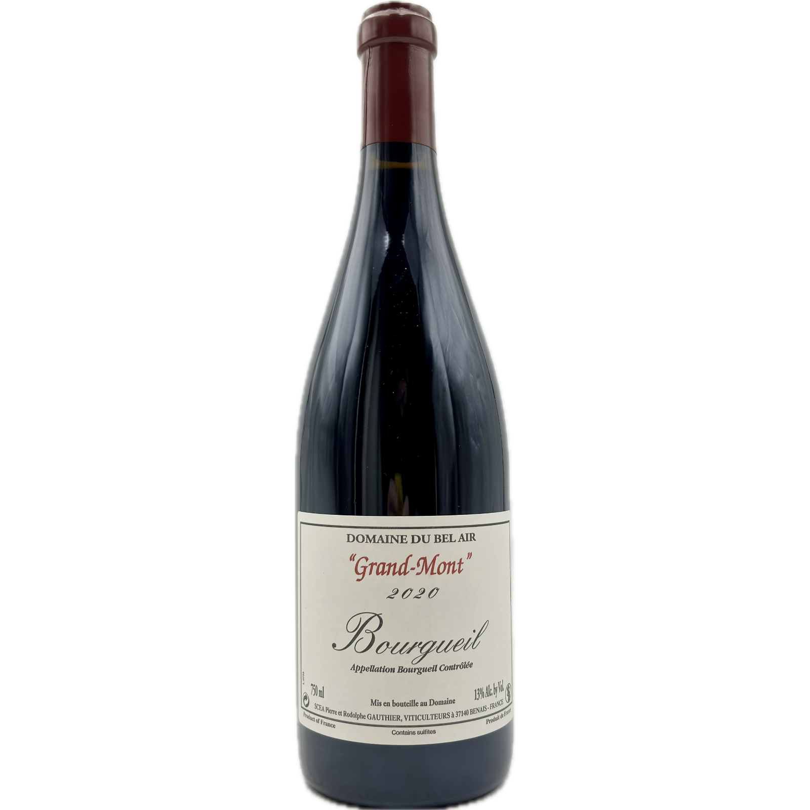Domaine du Bel Air – Grand Mont 2020