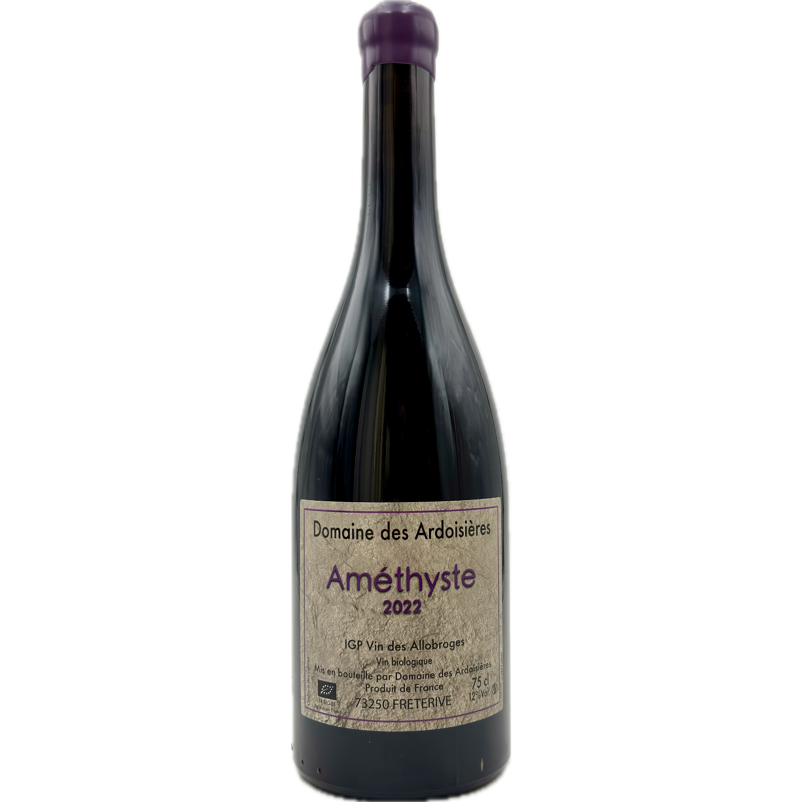 Domaine des Ardoisières – Améthyste 2022