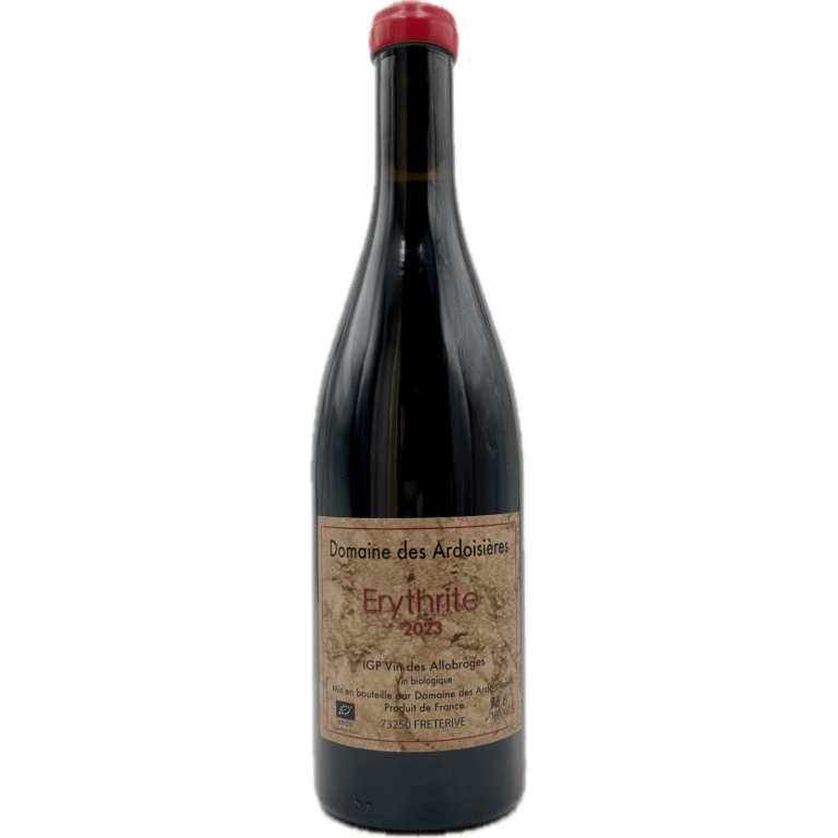 Domaine des Ardoisières – Erythrite 2023