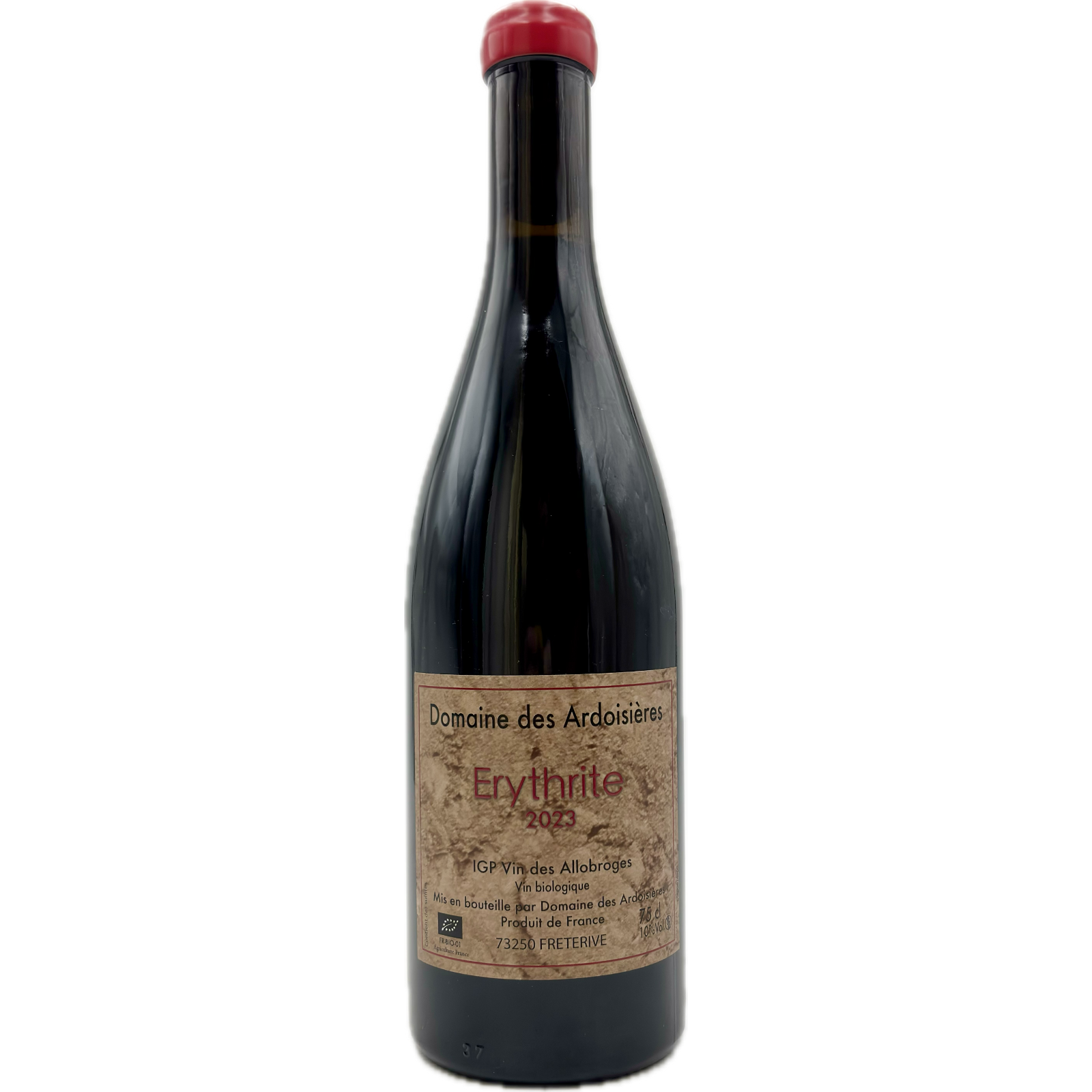 Domaine des Ardoisières – Erythrite 2023