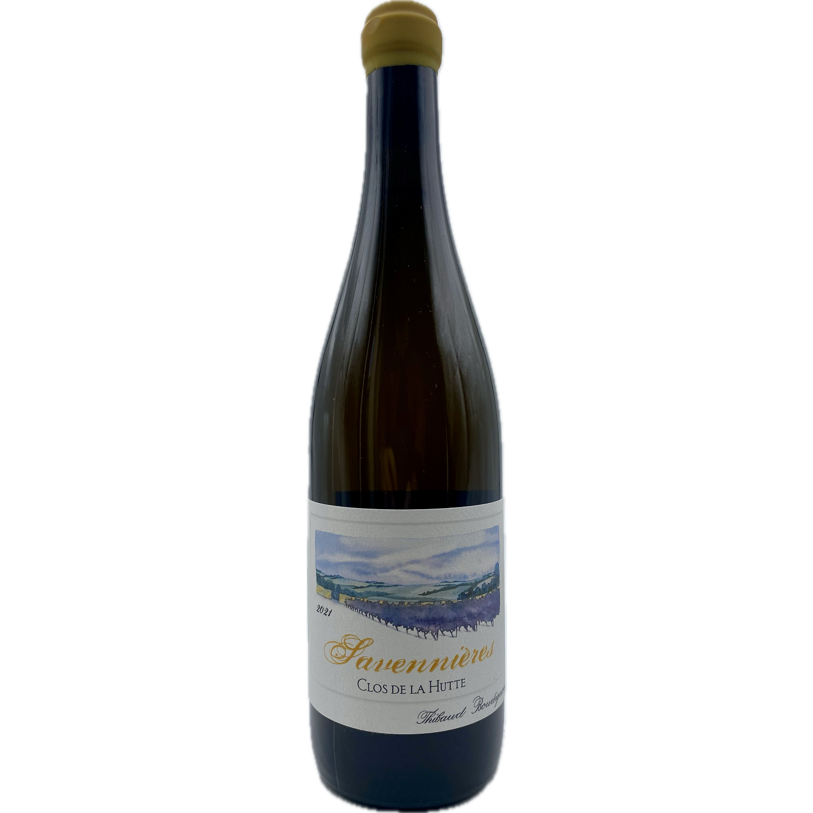 Thibaud Boudignon – Clos de la Hutte 2021