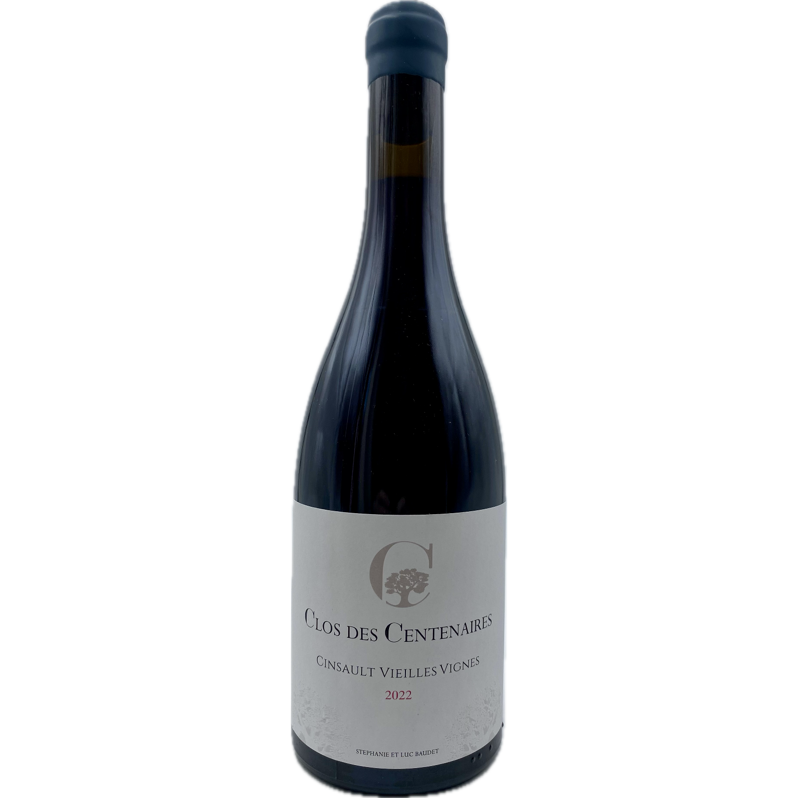 Clos des Centenaires – Cinsault 2022