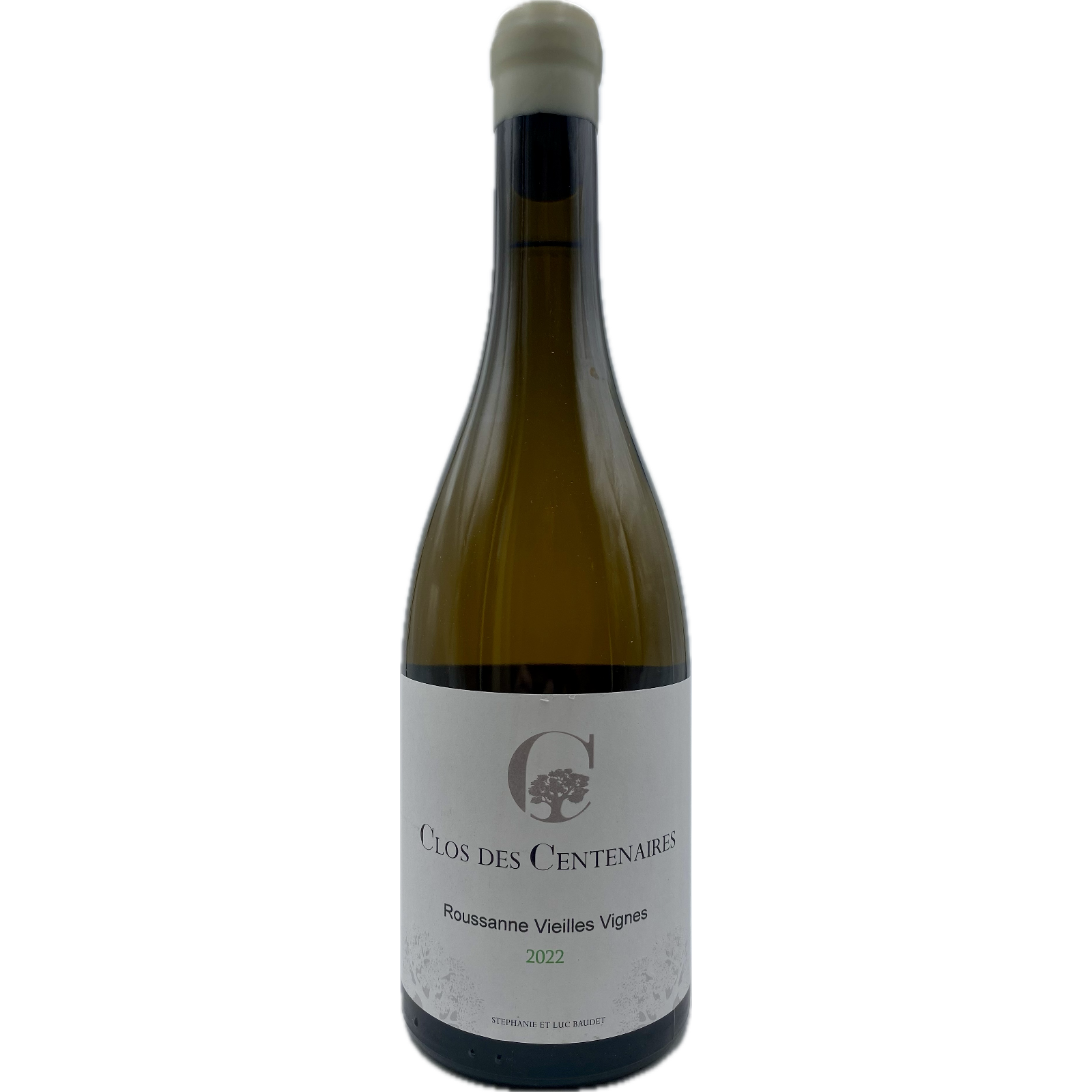 Clos des Centenaires – Roussanne 2022