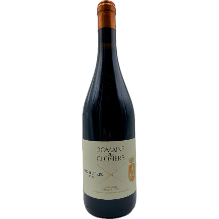 Domaine des Closiers – Trézellières 2020