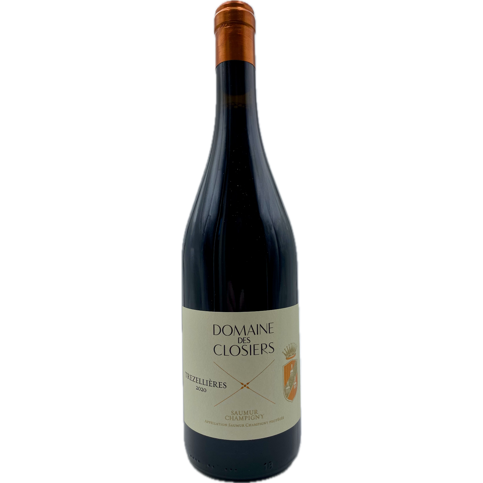 Domaine des Closiers – Trézellières 2020