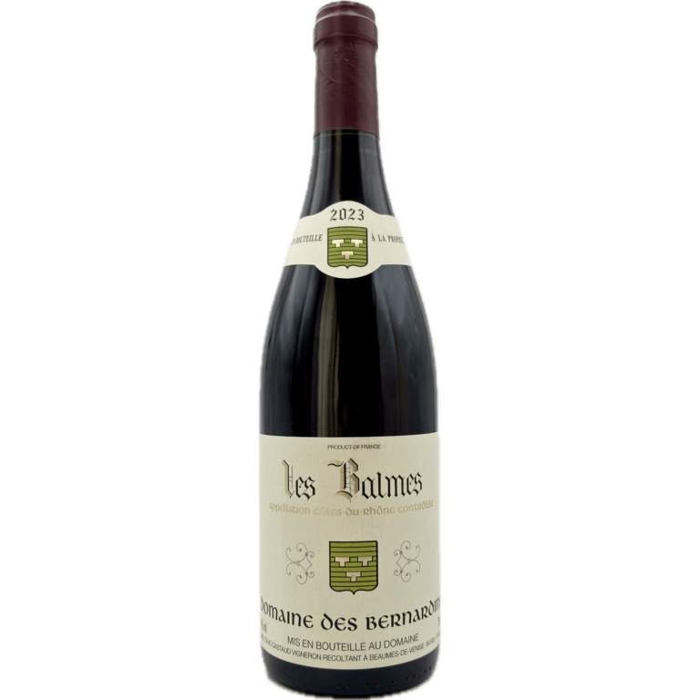 Domaine des Bernardins – Les Balmes 2023