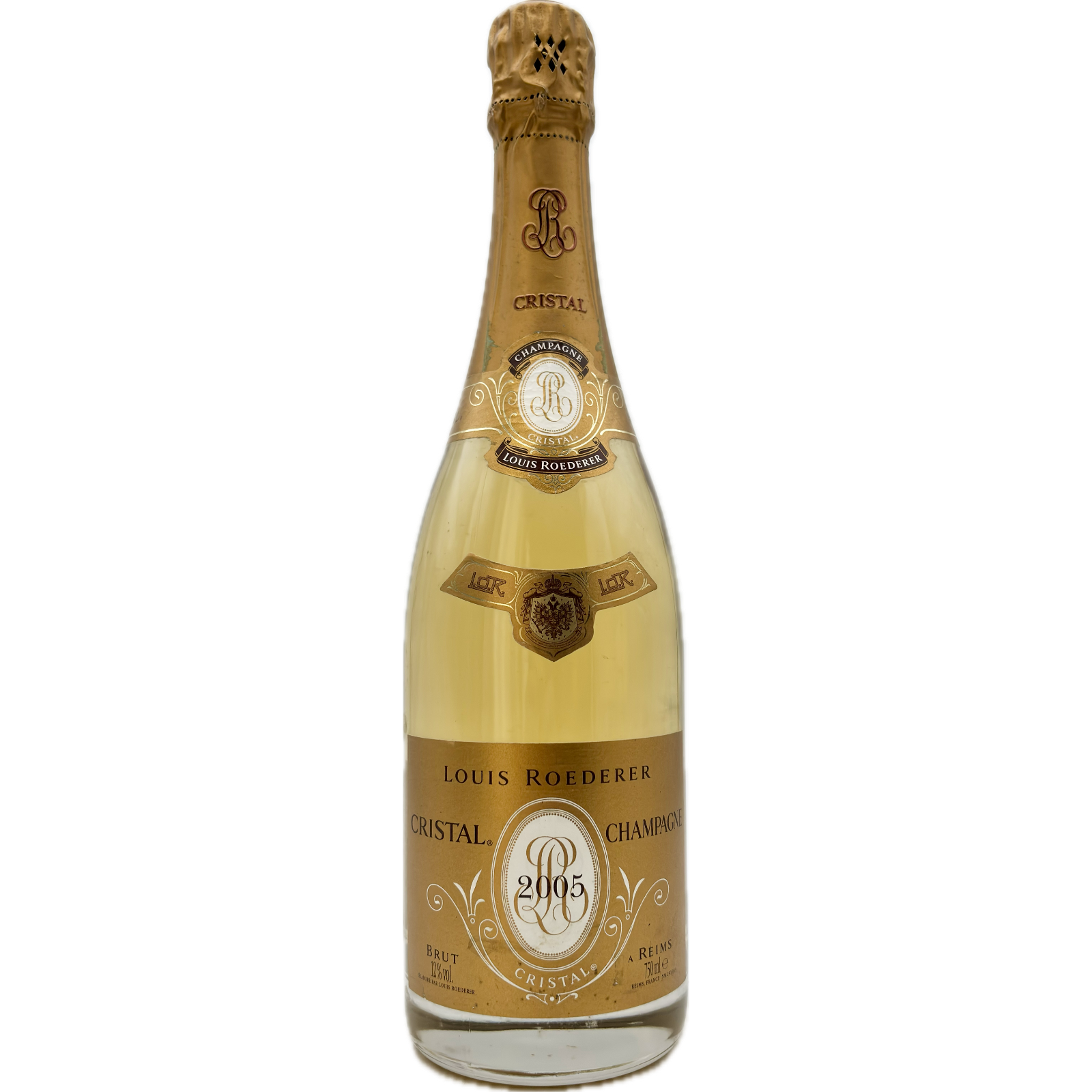 Louis Roederer – Cristal Brut 2005