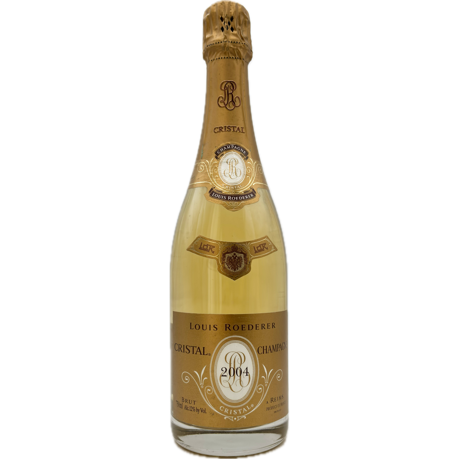 Louis Roederer – Cristal Brut 2004