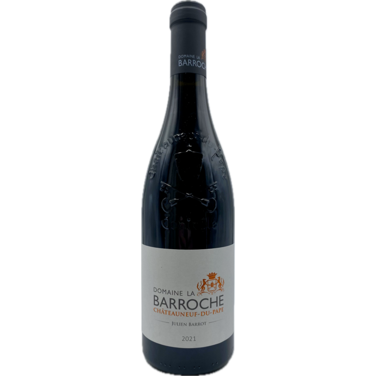 Domaine La Barroche – Julien Barrot 2021