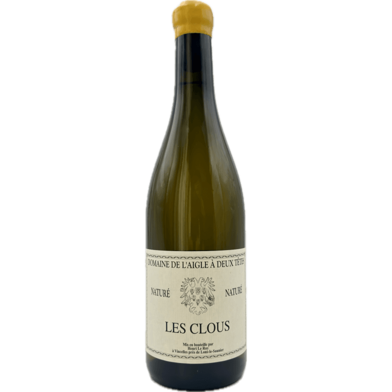Domaine de l’Aigle à Deux Têtes – Les Clous Naturé 2023