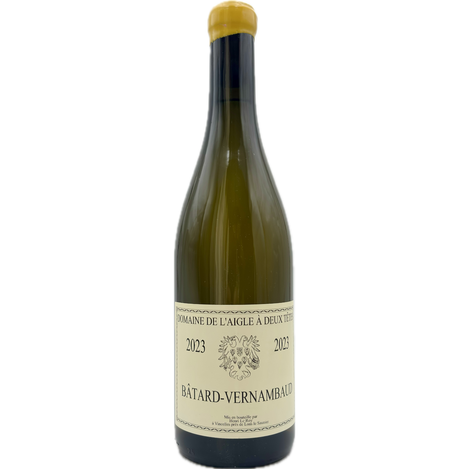 Domaine de l’Aigle à Deux Têtes – Bâtard-Vernambaud 2023