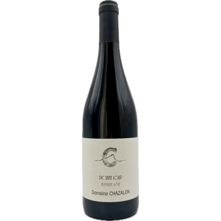 Domaine Chazalon – Altitude 658 2023
