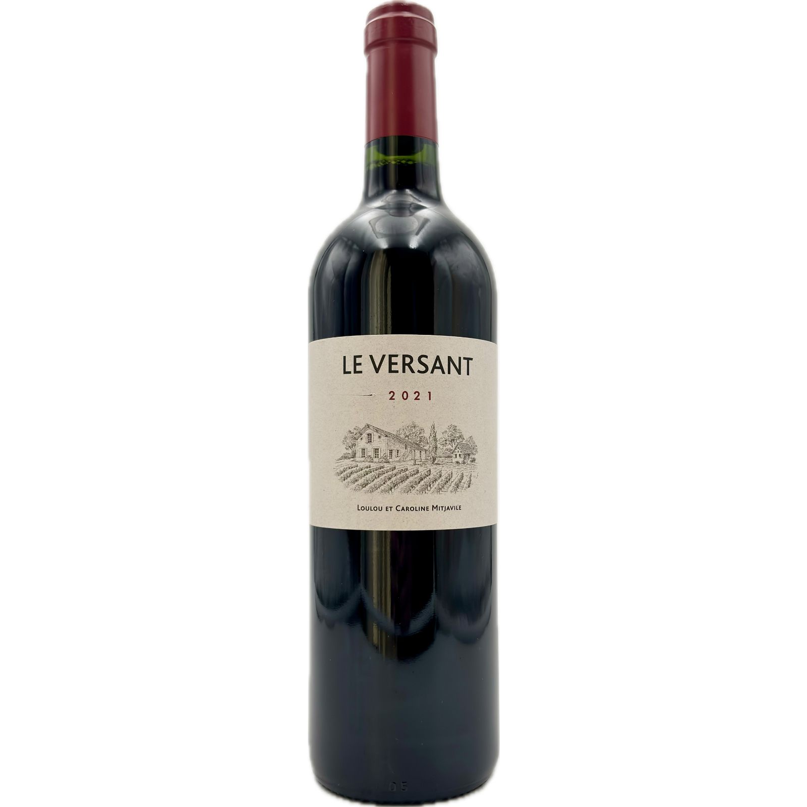 Domaine de l’Aurage – Le Versant 2021