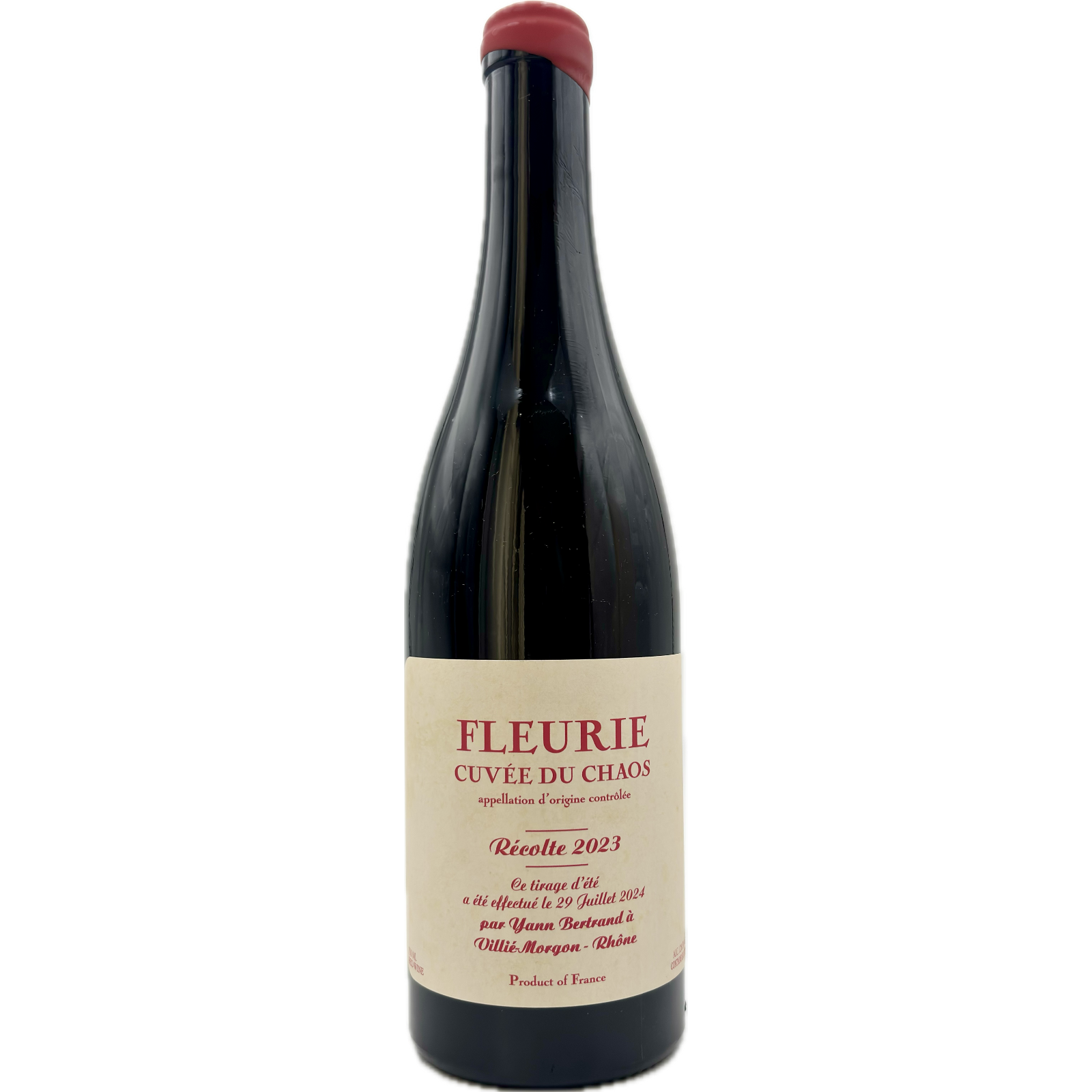 Les Bertrand – Cuvée du Chaos 2023