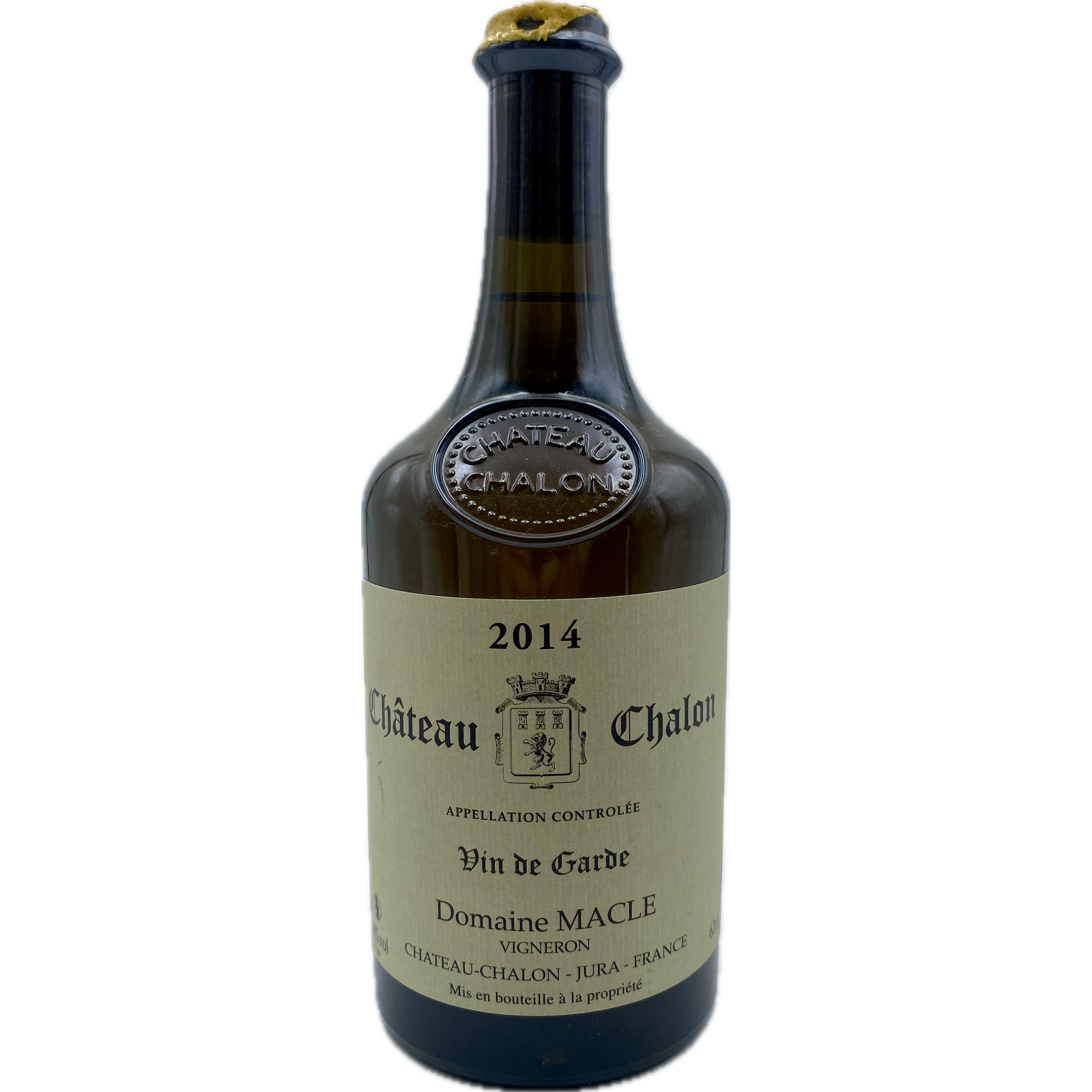 Domaine Jean Macle Chateau-Chalon 2014