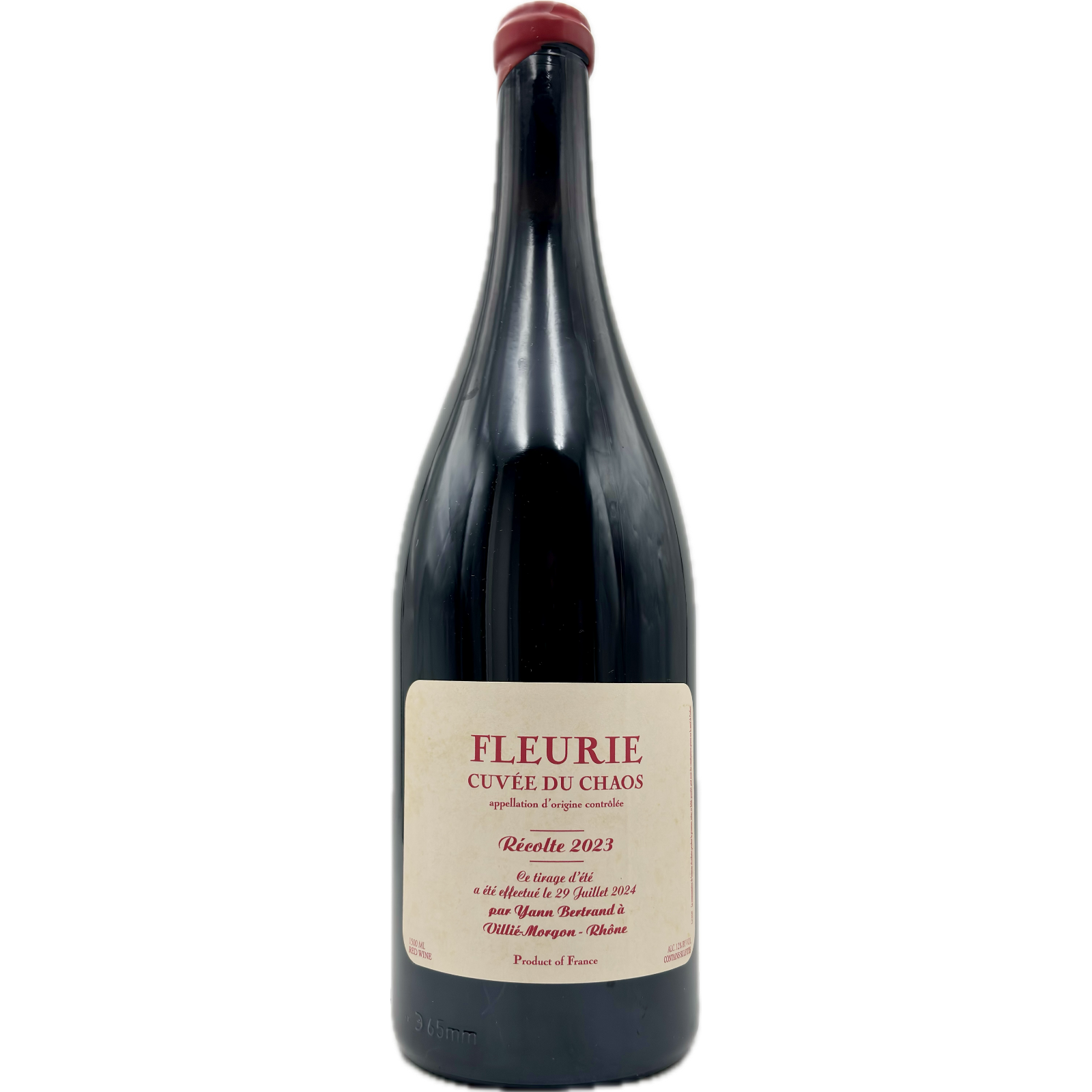 Les Bertrand – Cuvée du Chaos 2023