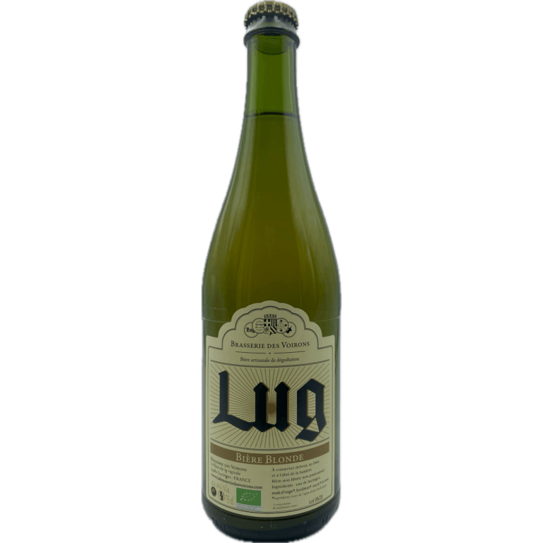 Brasserie des Voirons – Lug Blonde