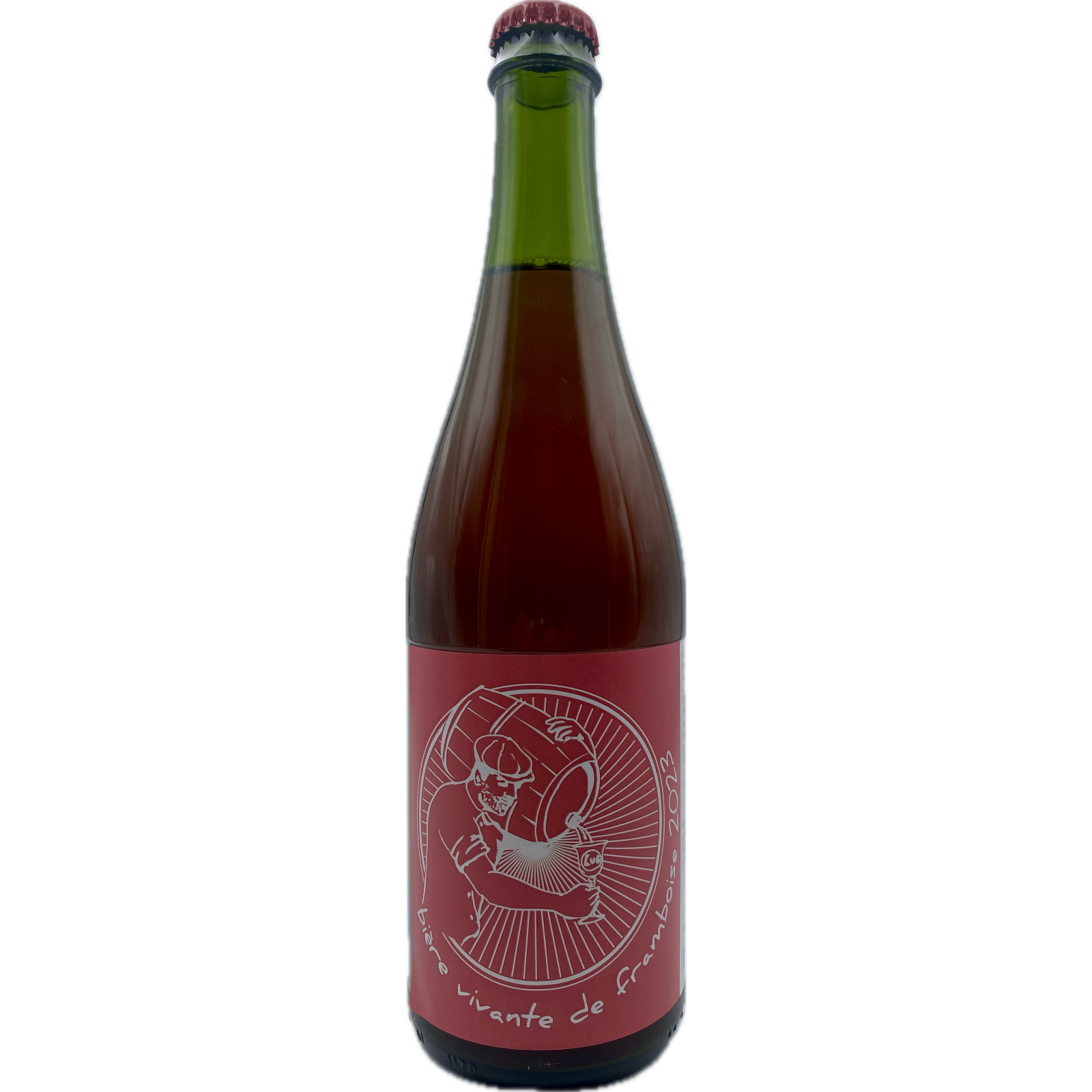 Brasserie des Voirons – Bière Vivante Framboises 2023