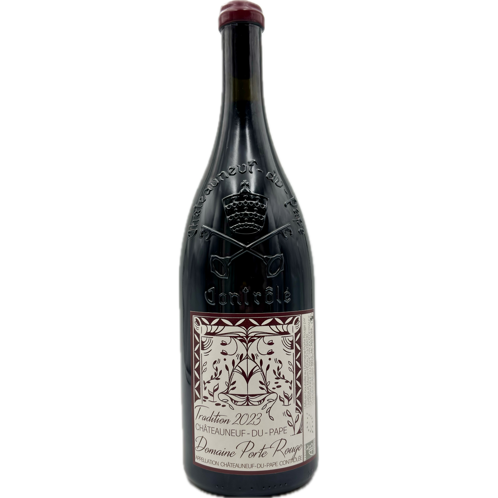 Domaine Porte Rouge – Tradition 2023