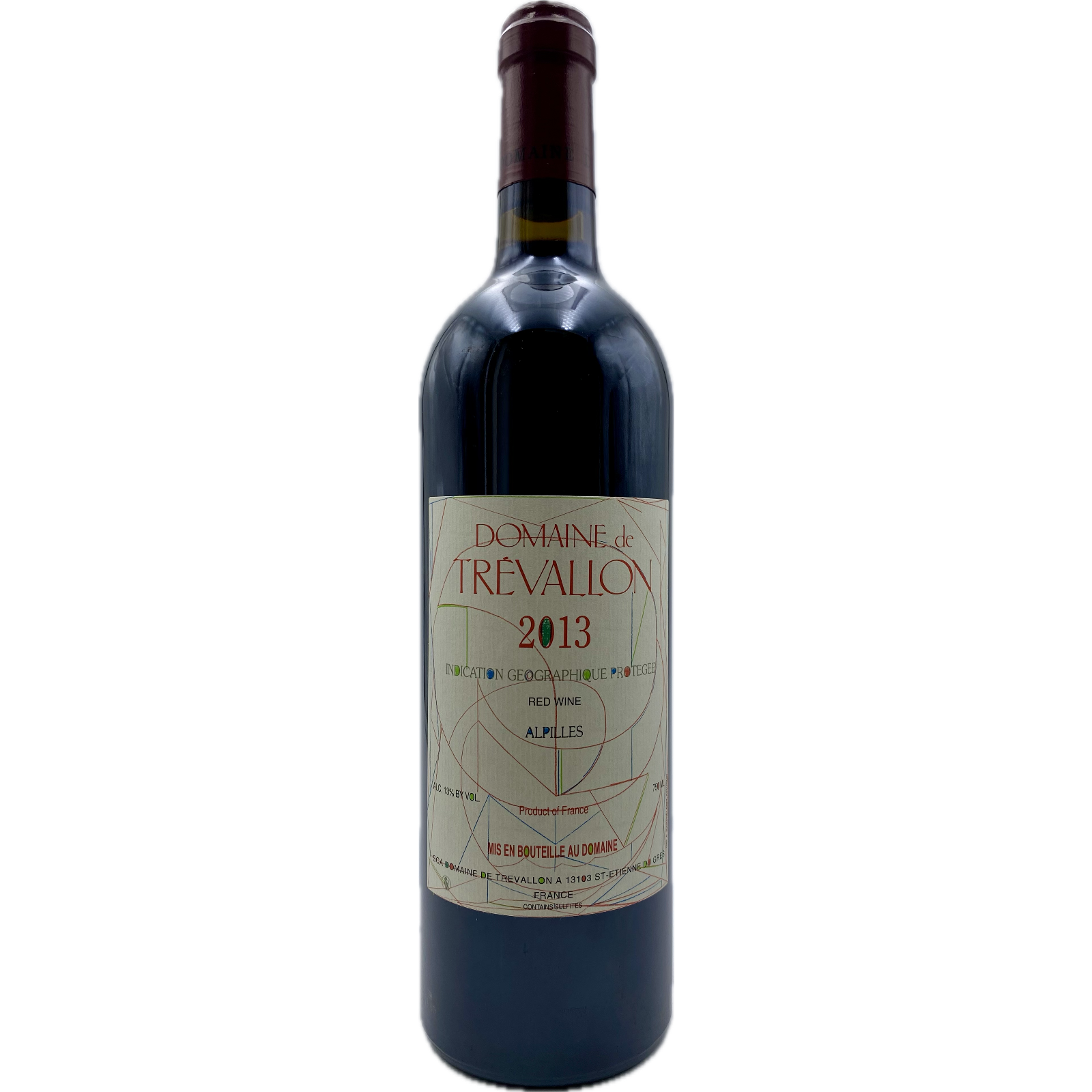 Domaine de Trevallon 2013