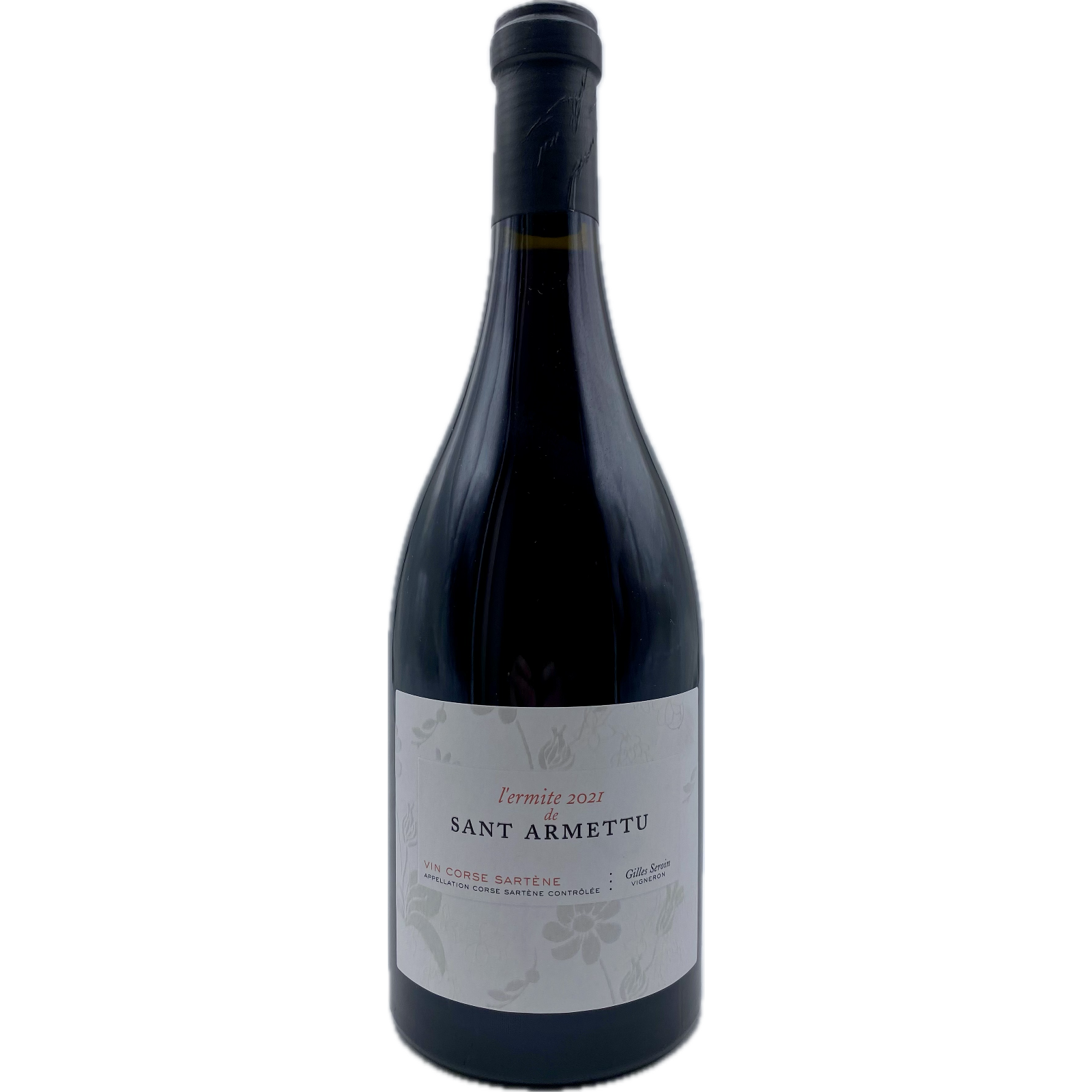 Domaine Sant Armettu – L’Ermite 2021