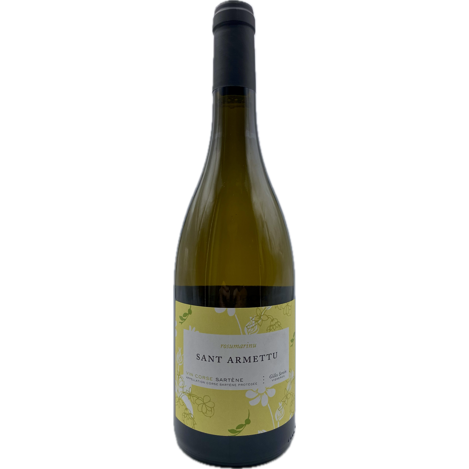 Domaine Sant Armettu – Rosumarinu Blanc 2023