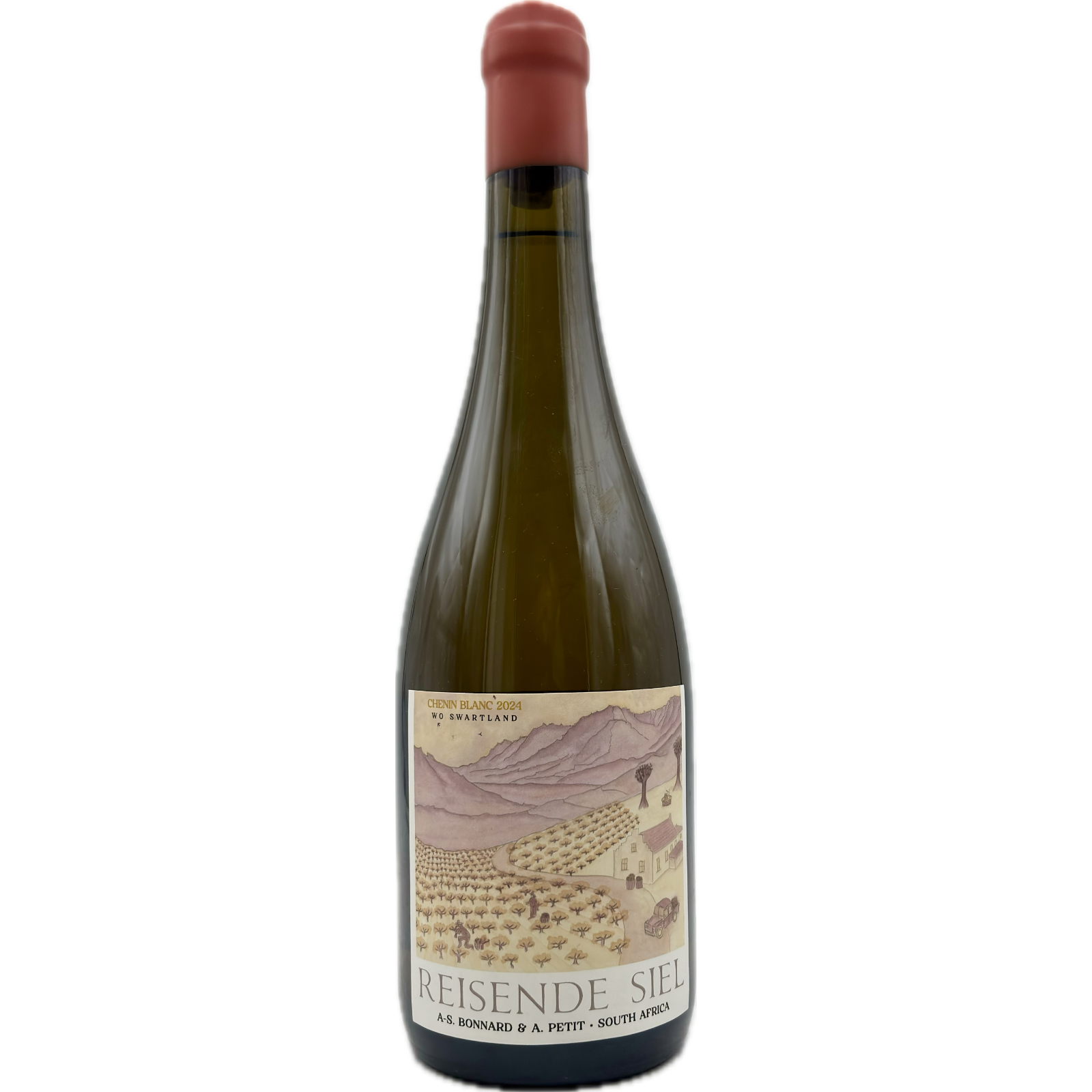 Aurélien Petit Wines – Reisende Siel 2024