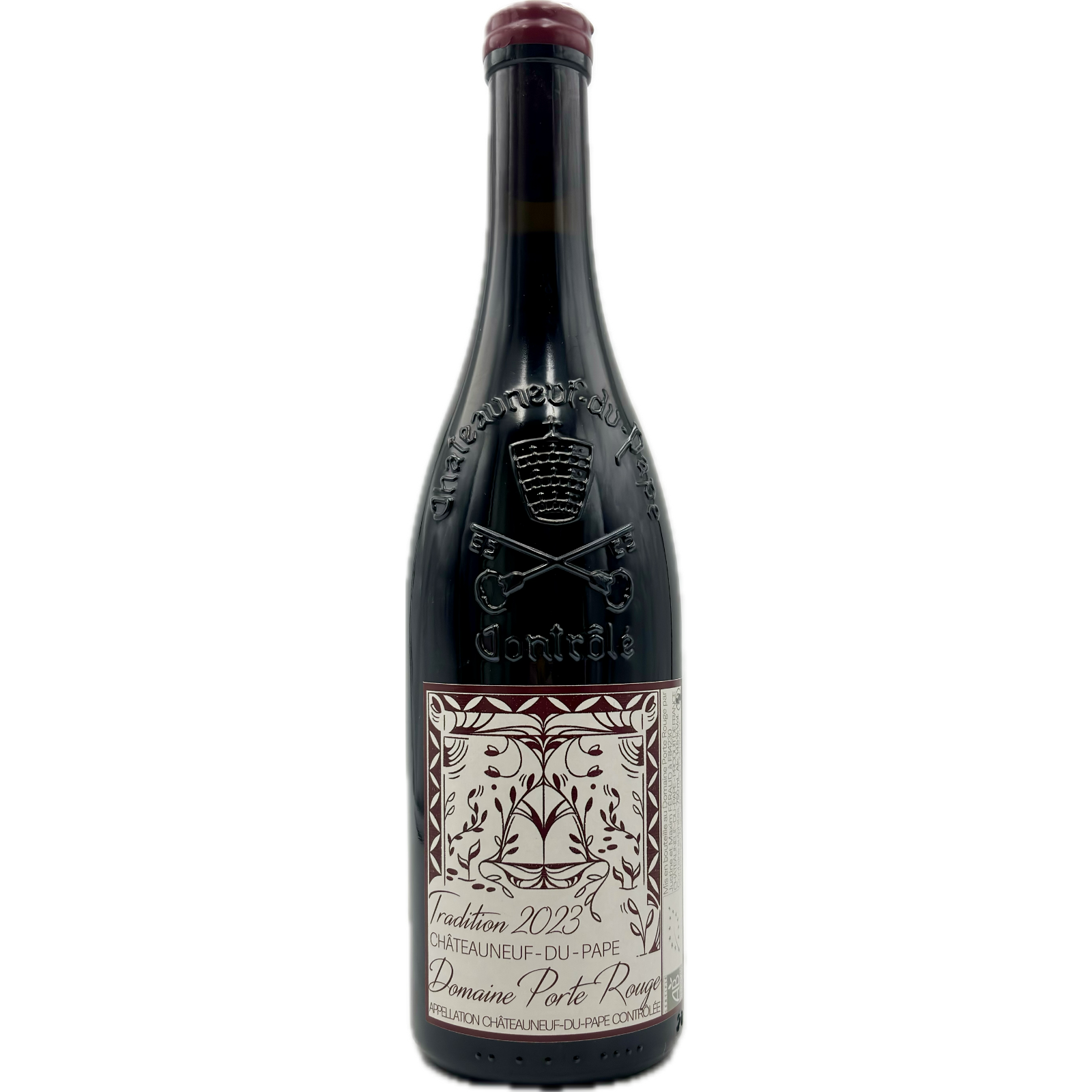 Domaine Porte Rouge – Tradition 2023