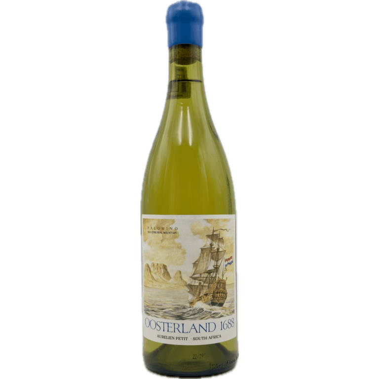 Aurélien Petit Wines – Oosterland 1688 2024