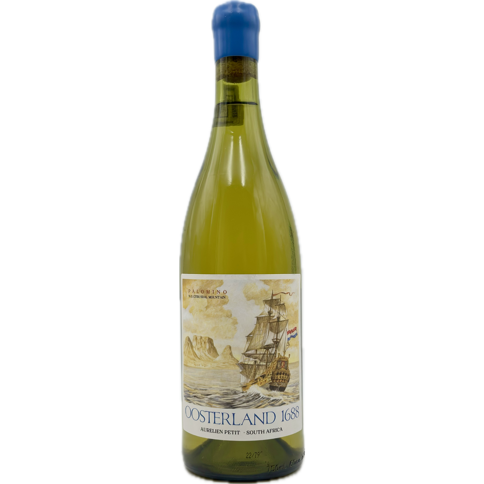 Aurélien Petit Wines – Oosterland 1688 2024