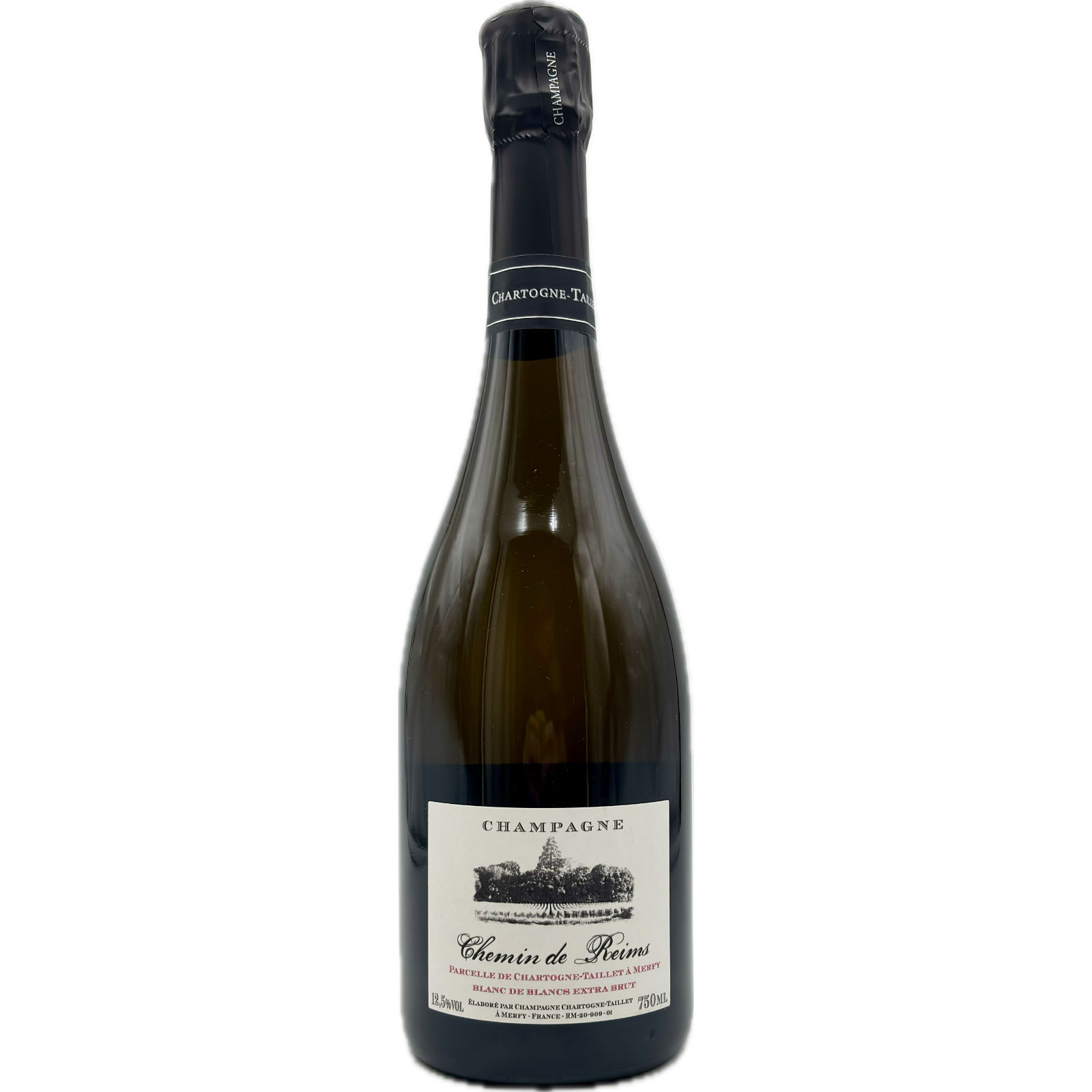 Chartogne-Taillet – Chemin de Reims Blanc de Blancs Extra Brut 2020