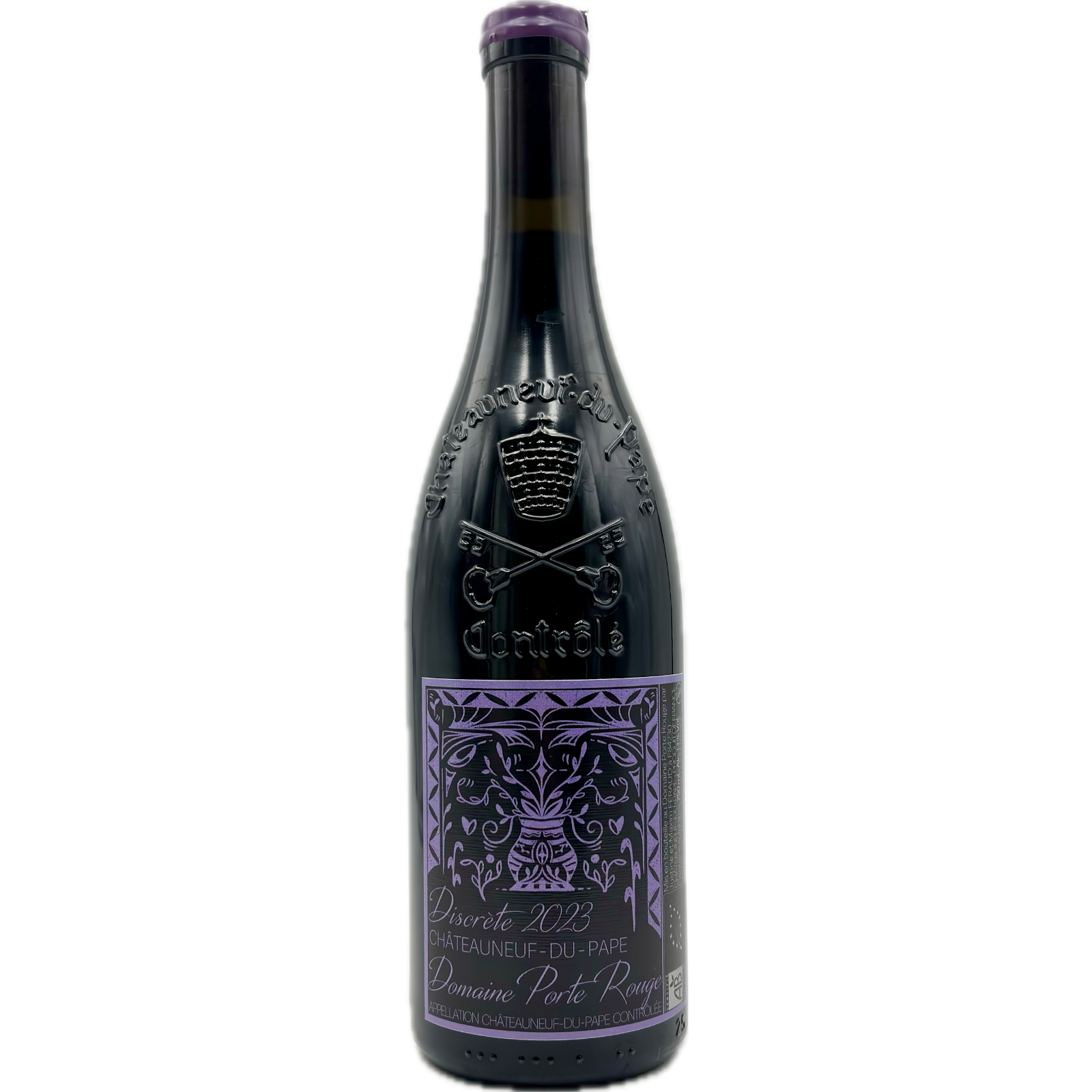 Domaine Porte Rouge – La Discrète 2023