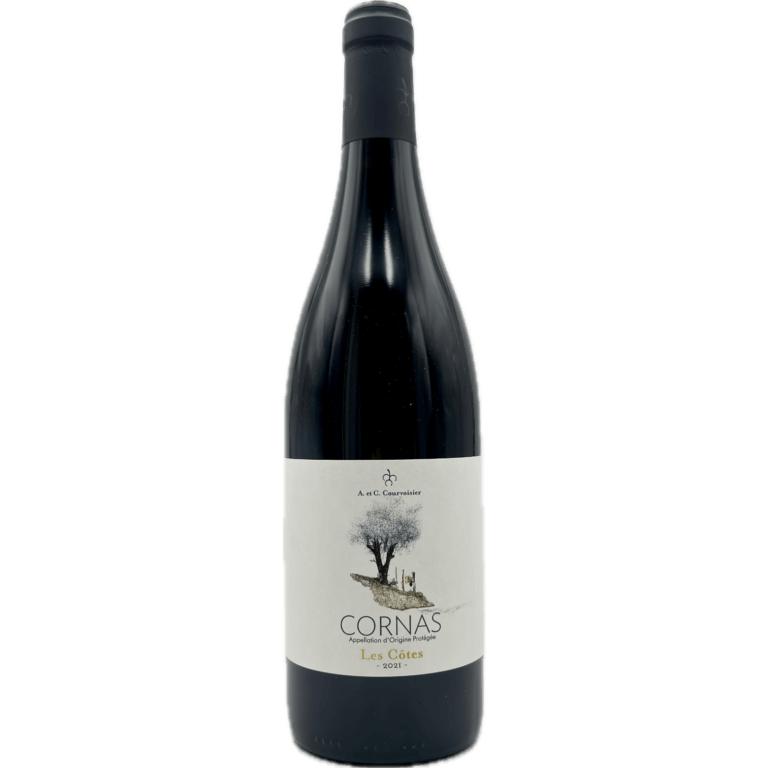 Domaine Cyril Courvoisier – Les Côtes 2021