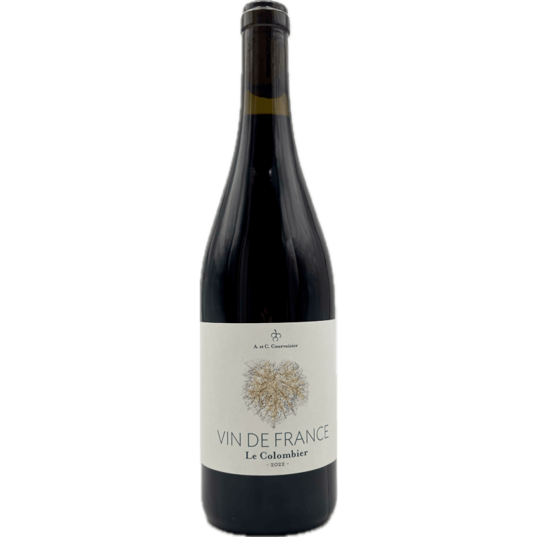 Domaine Cyril Courvoisier – Le Colombier 2022
