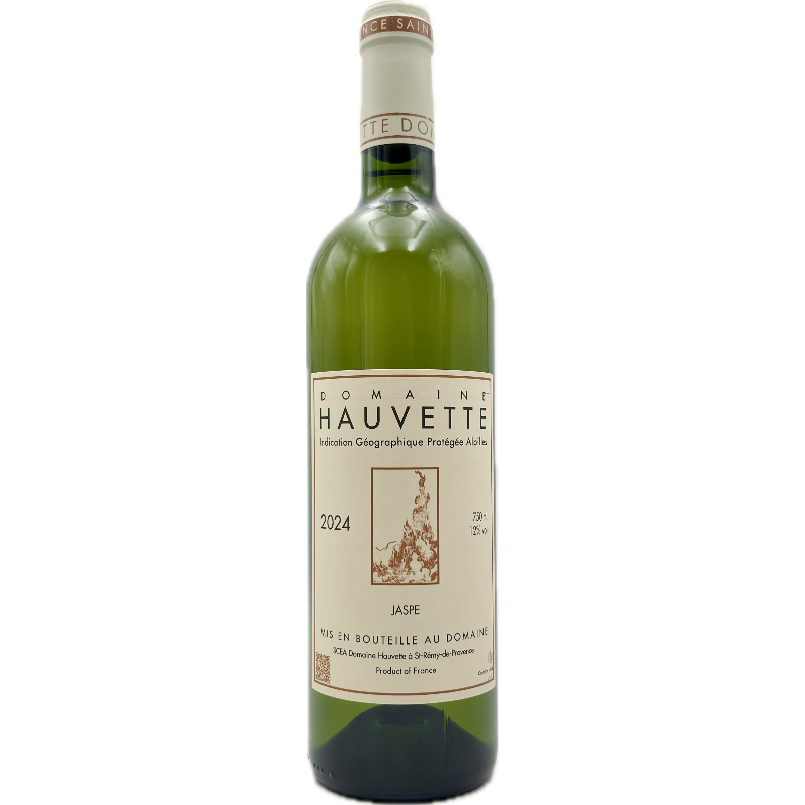 Domaine Hauvette – Jaspe 2024